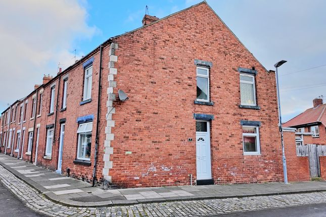 2-bed house on 9, James Street, Bishop Auckland, £65,000
