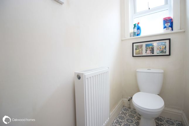 Semi-detached house for sale in Cliffe Avenue, Margate
