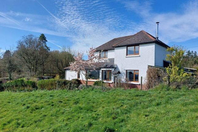 Detached house for sale in Sunnyside, Great Tree, Chagford