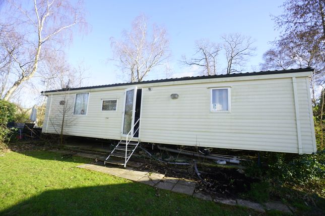 Mobile/park home for sale in Ivyhouse Lane, Hastings