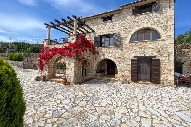 Country house for sale in Megaloni, Zakynthos, Ionian Islands, Greece