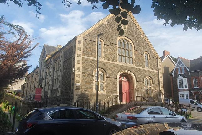Buarth Hall, Stanley Road, Aberystwyth photo 3