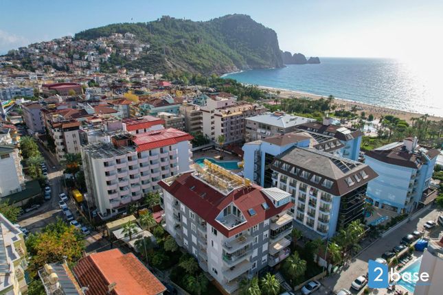 Thumbnail Apartment for sale in Alanya West, Antalya, Turkey