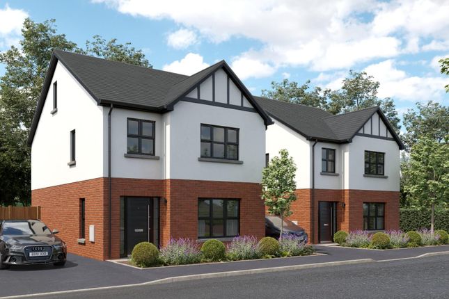 4-bed house on 22, Lisowen, Derry, £485,000