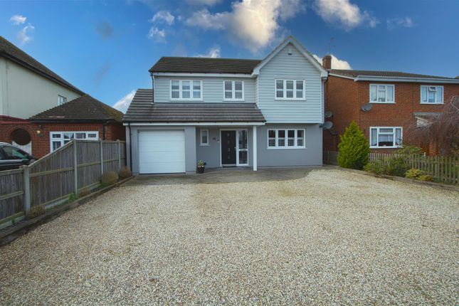 Detached house for sale in Kings Road, Basildon