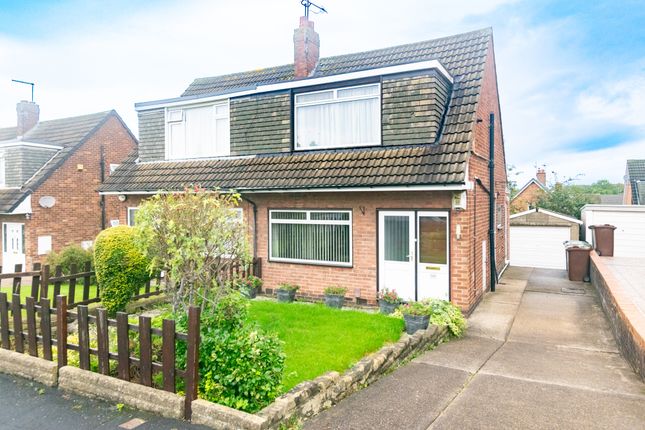 Semi-detached house for sale in Primley Park Lane, Leeds