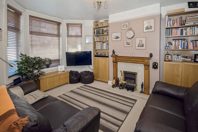 Terraced house for sale in Sheffield Road, Chesterfield