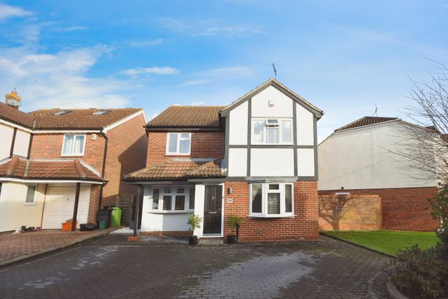 Detached house for sale in Arundel Way, Billericay