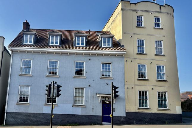 2-bed flat on Flat 9, 26, Midland Road, Bristol, £268,000