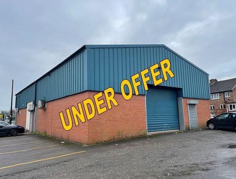 Light industrial for sale in 387 Wigan Road, Ashton-In-Makerfield, Wigan, Lancashire