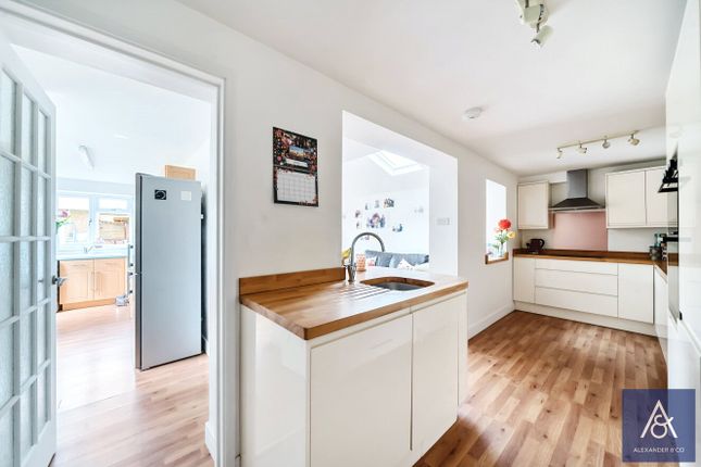 Semi-detached house for sale in Marston St. Lawrence, Banbury