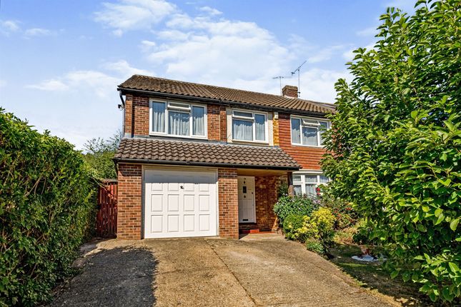 4 bed semi-detached house for sale in Mount Close, High Wycombe HP12