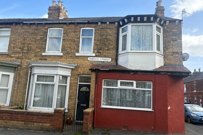 2-bed terraced on Scarborough, £795/mo