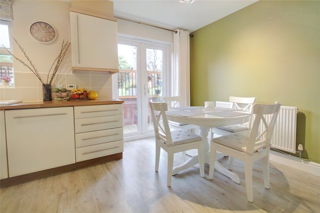 Terraced house for sale in The Marlestones, The Mall, Old Town, Swindon