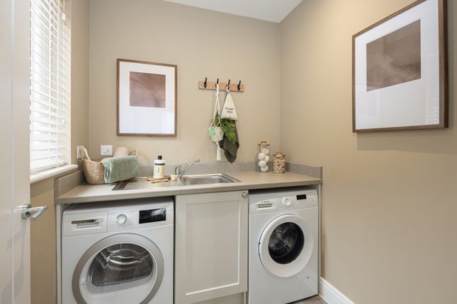 Plot 873 The Poplar,, Kings Barton At Monarchs Mead, Winchester photo 4