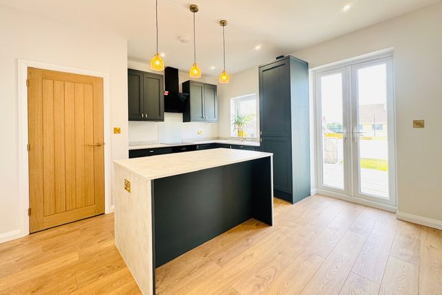 Open Plan Kitchen
