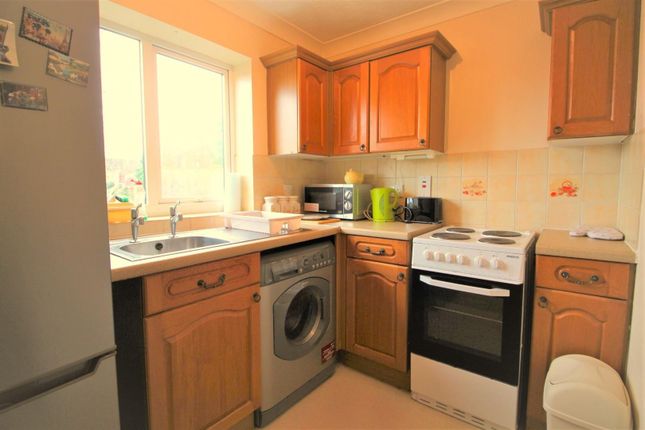 Flat for sale in Redwood House, Church Road, Manchester