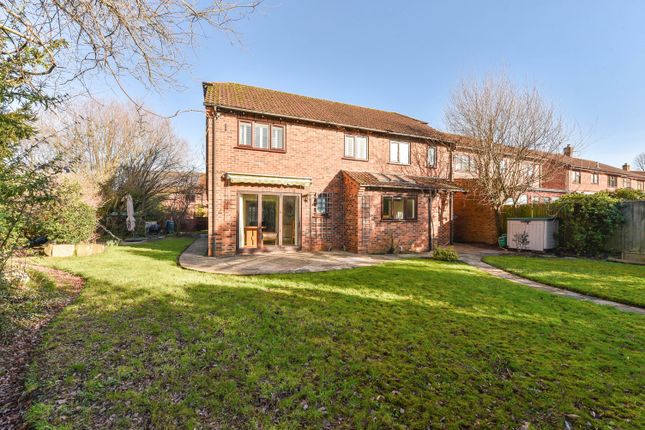 Detached house for sale in Head Down, Petersfield