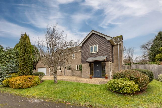 Detached house for sale in Walnut Close, Sutton Veny, Warminster, Wiltshire