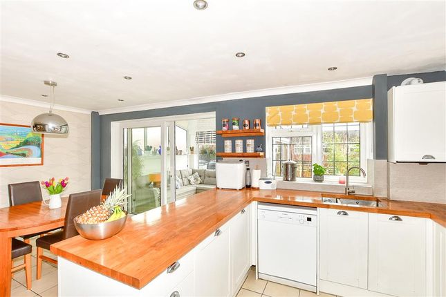 Semi-detached house for sale in Penland Road, Haywards Heath, West Sussex