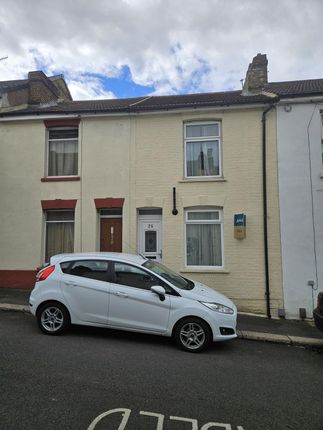 Thumbnail Terraced house to rent in Sturla Road, Chatham
