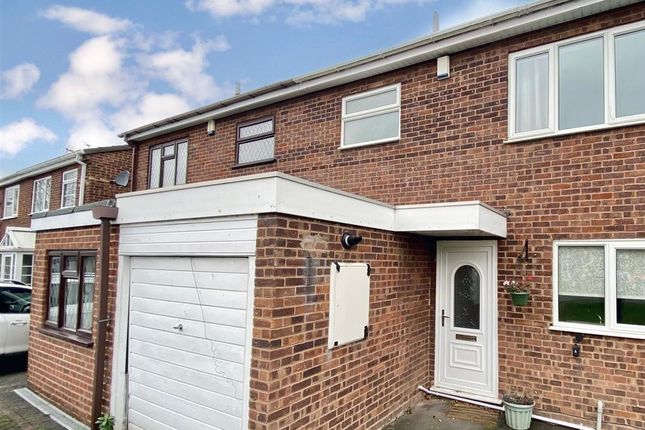 Thumbnail Semi-detached house to rent in Manston Drive, Wolverhampton