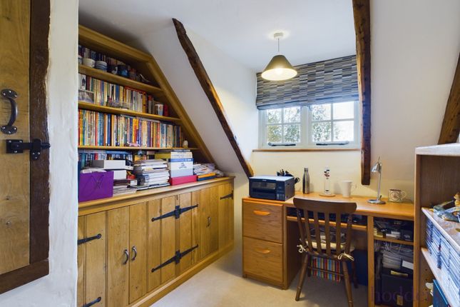 Link-detached house for sale in Willow Walk, Chertsey, Surrey