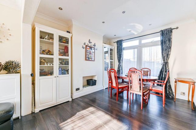 Terraced house for sale in Manor Farm Road, Wembley