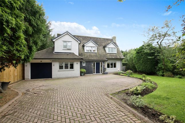 Detached house for sale in Darras Road, Ponteland, Newcastle Upon Tyne, Northumberland