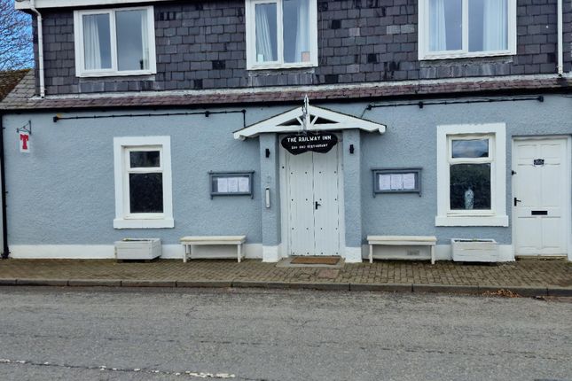 Pub/bar for sale in DG8, Whithorn, Wigtownshire