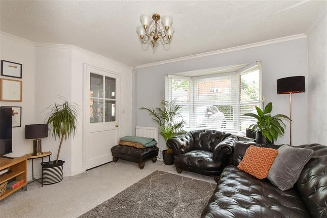 Thumbnail Terraced house for sale in New Waverley Road, Basildon, Essex