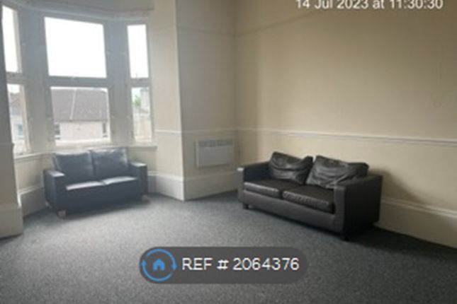 Thumbnail Flat to rent in Copland Road, Glasgow