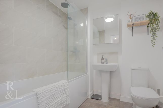 Town house for sale in Harvest Drive, Cotgrave, Nottingham