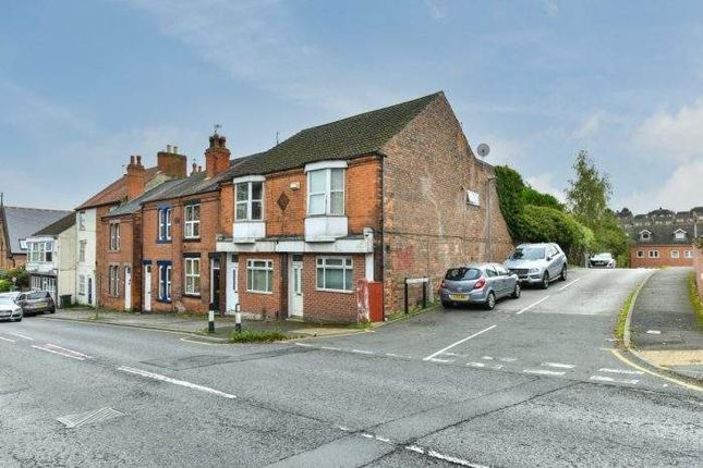 Commercial property for sale in 119-121 Carlton Hill, Carlton, Nottingham