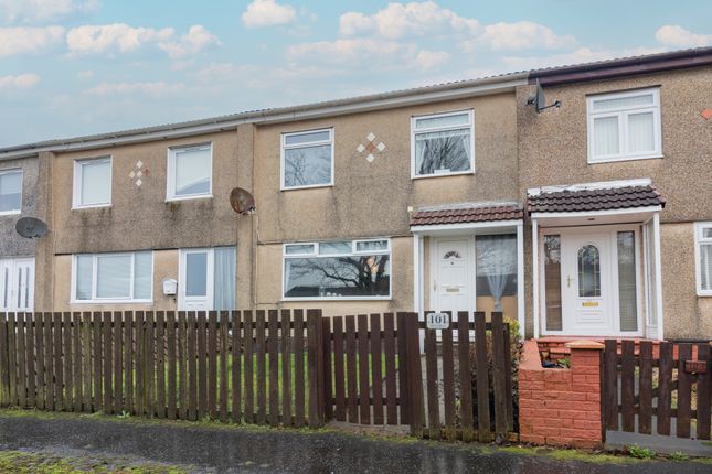Terraced house for sale in Plover Drive, East Kilbride, South Lanarkshire G75