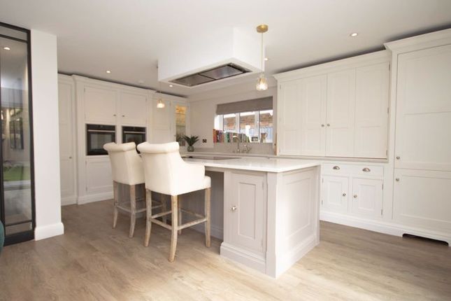 Detached house for sale in Willow Close, Nr Hutton Mount, Brentwood