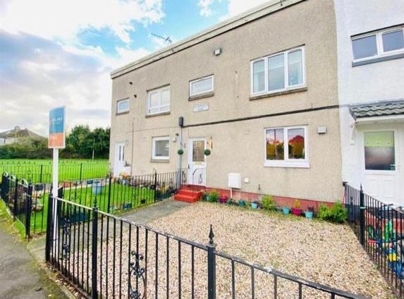 Terraced house to rent in Rannoch Way, Bothwell