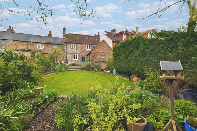 Semi-detached house for sale in High Street, Hurstpierpoint, Hassocks, West Sussex