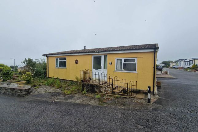 2-bed caravan on 18, Planet Park, Delabole, £99,000