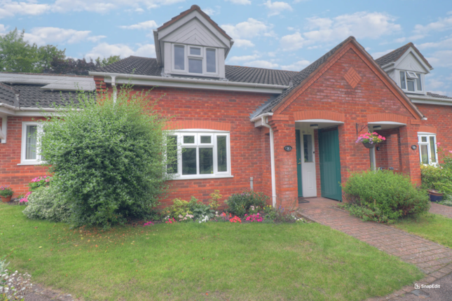 Thumbnail Bungalow for sale in Sutton Close, Quorn, Loughborough