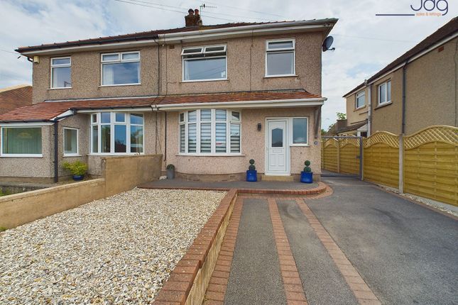 Thumbnail Semi-detached house for sale in Low Lane, Morecambe