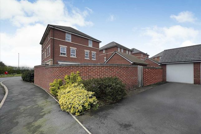 Semi-detached house for sale in Hemlock Road, Edwalton, Nottingham