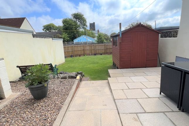 End terrace house for sale in Old Market Drive, Bideford