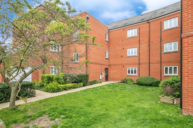 Thumbnail Flat for sale in Springham Drive, Mile End, Colchester