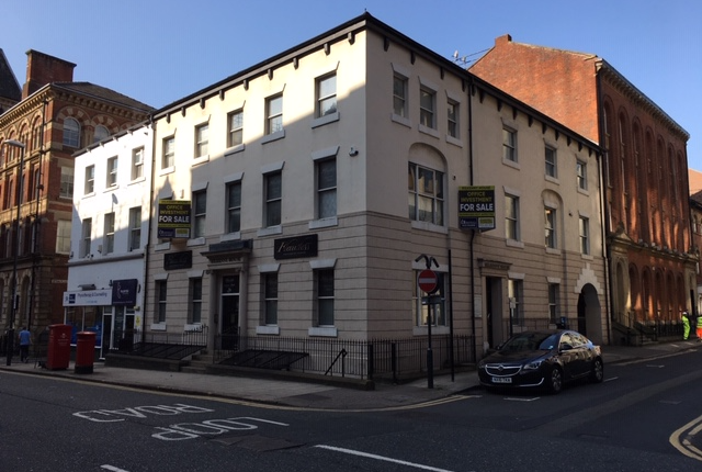 Office to let in Kilkenny House, 7 King Street/1A York Place, Leeds