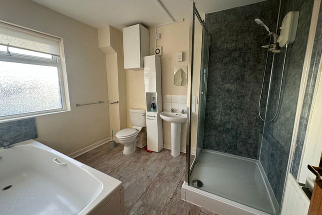 End terrace house for sale in Flat A &amp; Flat, Great North Road, Milford Haven, Pembrokeshire