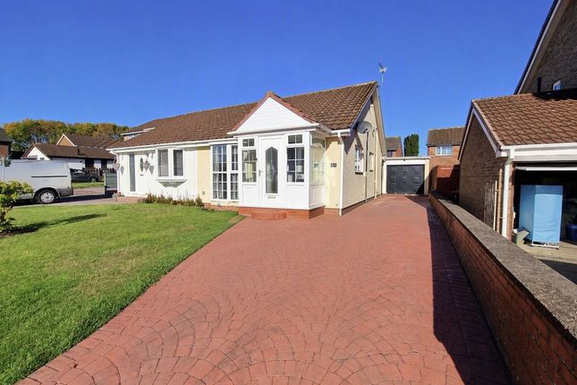 2-bed bungalow on Jade Close, Newcastle Upon Tyne, £200,000