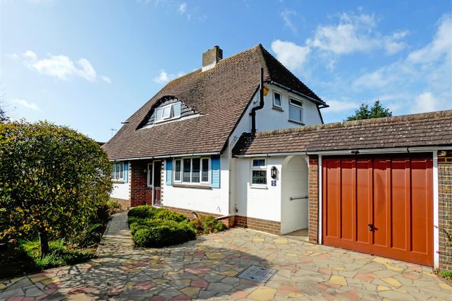 Thumbnail Property for sale in Meadway, Sea Estate, Rustington