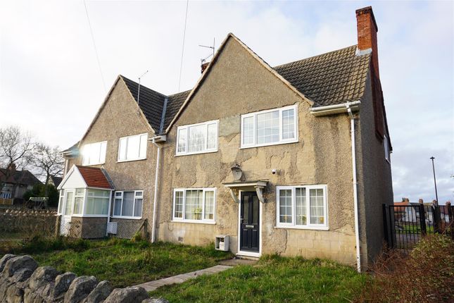 Thumbnail Semi-detached house for sale in Green Lane, Woodlands, Doncaster