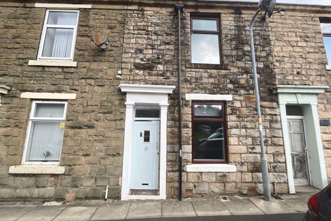 Terraced house for sale in 17, Spring Hill Road, Accrington